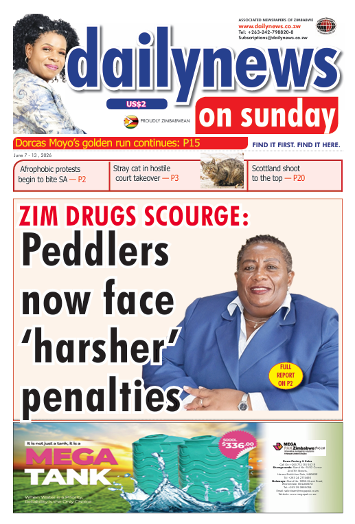 Sunday 7 June 2026